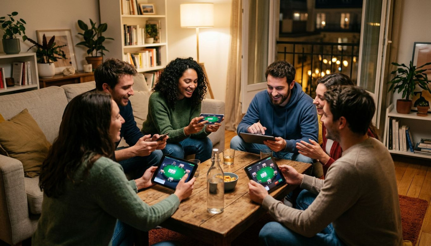 Évolution des jeux de cercle en ligne agréés par l'ANJ en 2026