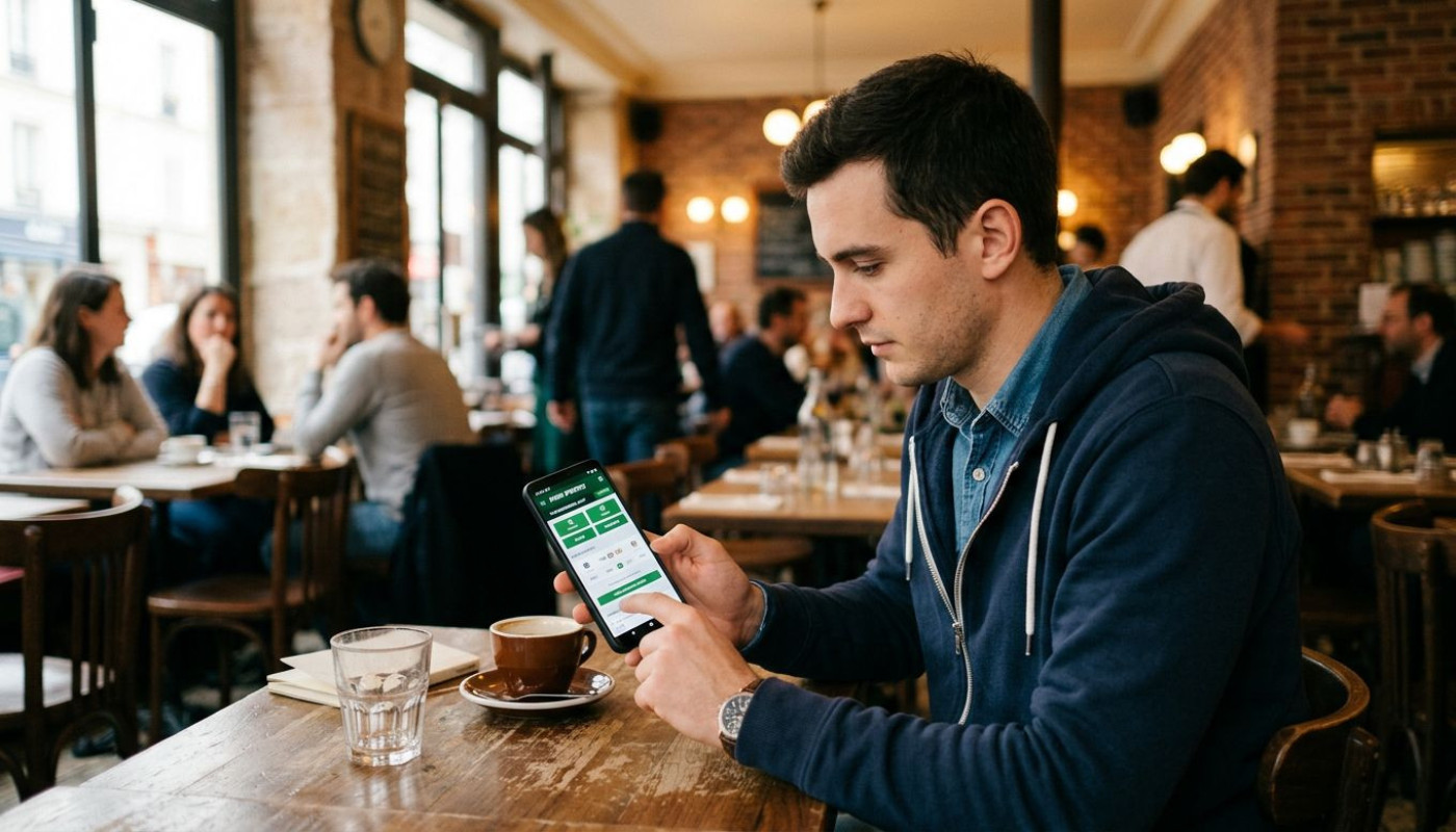 Guide complet pour télécharger des applications de paris sur Android