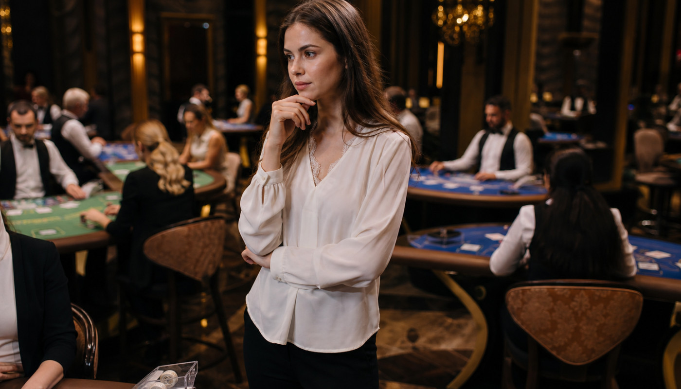 Guide pour débutants sur le choix de tables dans les casinos en direct